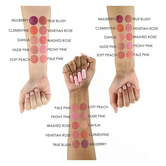 Temptu Perfect Canvas Blush (0.25 Oz) 2 Temptu Perfect Canvas Blush (0.25 Oz) - Image 2