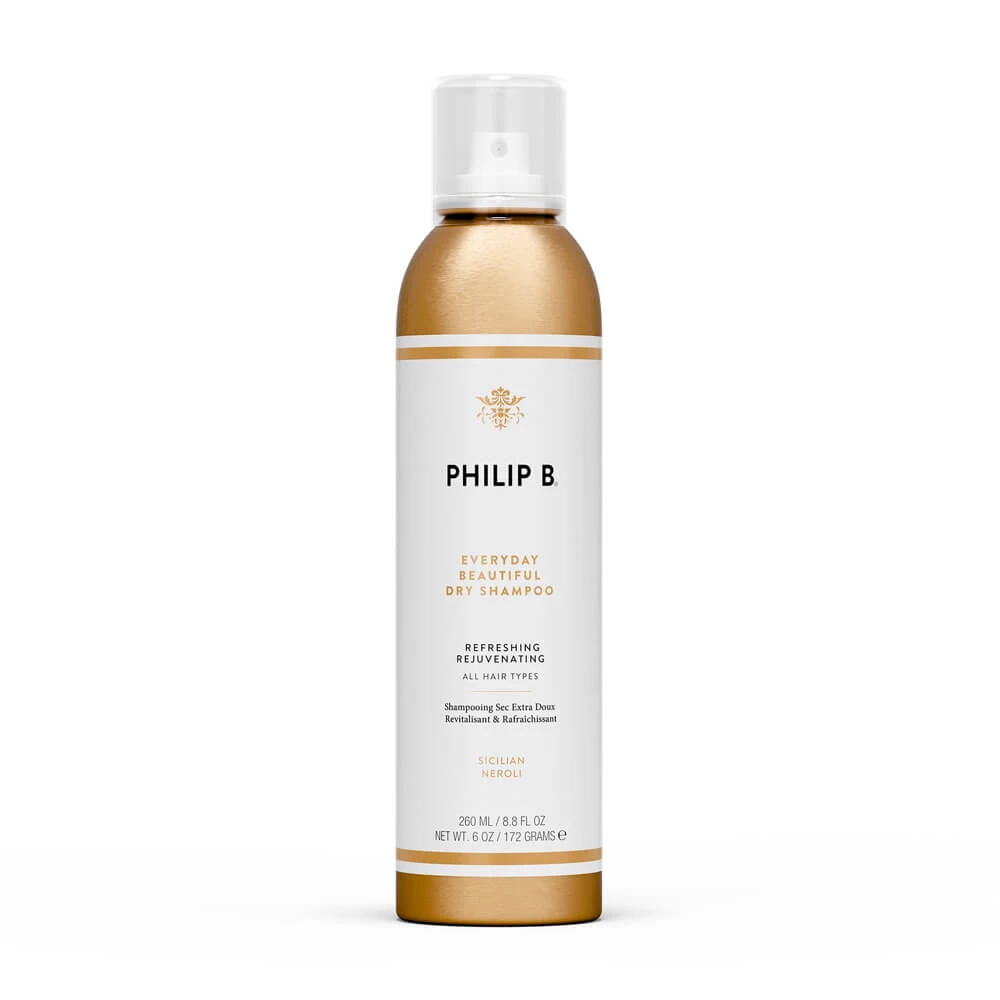 Philip B Everyday Beautiful Dry Shampoo 1 Philip B Everyday Beautiful Dry Shampoo