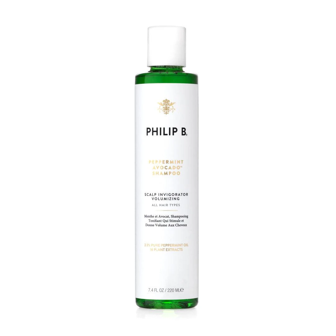 Philip B Peppermint Avocado Shampoo 1 Philip B Peppermint Avocado Shampoo
