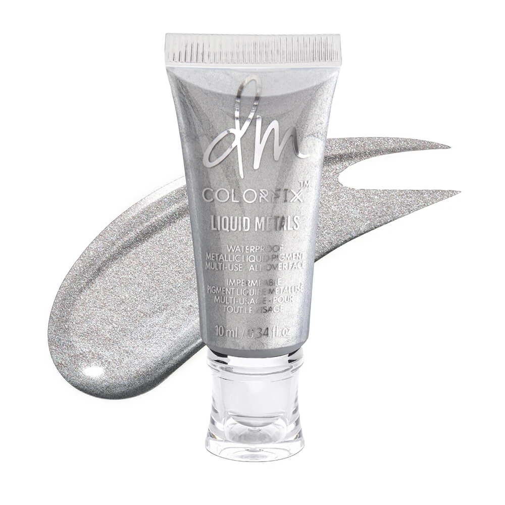 Danessa Myricks Beauty ColorFix Liquid Metals 5 Danessa Myricks Beauty ColorFix Liquid Metals - Image 5