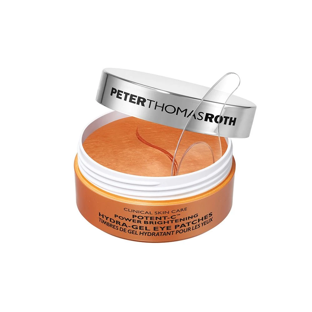 Peter Thomas Roth Potent-C Power Brightening Hydra-Gel Eye Patches 1 Peter Thomas Roth Potent-C Power Brightening Hydra-Gel Eye Patches