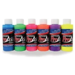ProAiir Hybrid Fluorescent UV Colors Kit (1.0 Oz)