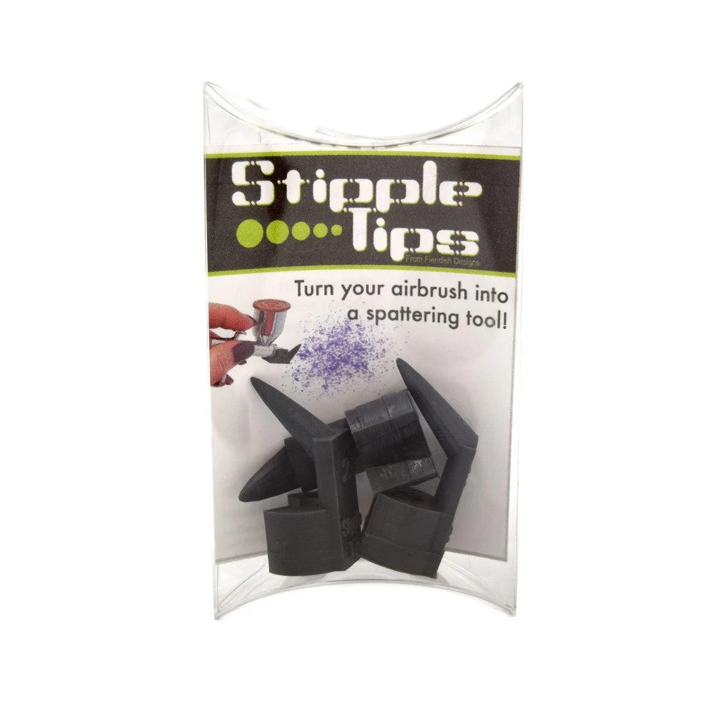 ProAiir Airbrush Stipple Tips 1 ProAiir Airbrush Stipple Tips