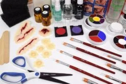 Ben Nye Professional Moulage Kit 8 Ben Nye Professional Moulage Kit -Camera Ready Cosmetics promoulage3