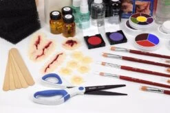 Ben Nye Professional Moulage Kit 9 Ben Nye Professional Moulage Kit -Camera Ready Cosmetics promoulage5