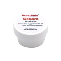 Pros-Aide Cream Adhesive