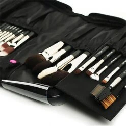 MustaeV Black Brush Pouch -Camera Ready Cosmetics q3