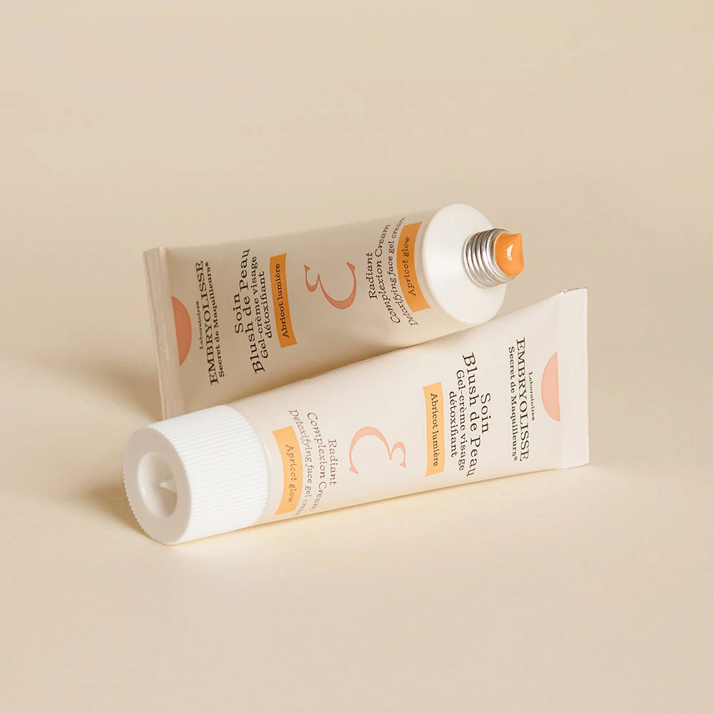 Embryolisse Radiant Complexion Cream Apricot Glow 5 Embryolisse Radiant Complexion Cream Apricot Glow - Image 5