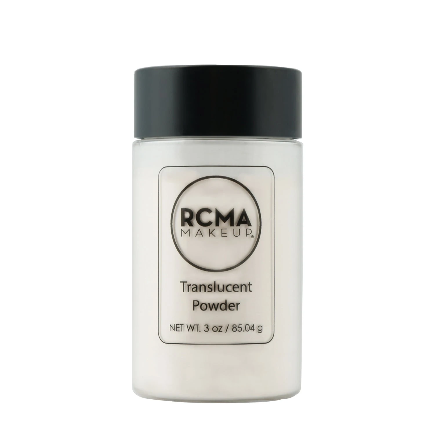 RCMA Translucent Powder 1 RCMA Translucent Powder