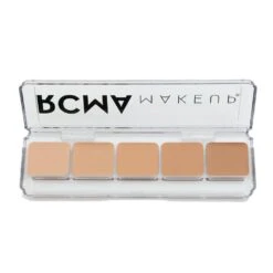 RCMA 5 Part Series Foundation Palette 21 RCMA 5 Part Series Foundation Palette -Camera Ready Cosmetics rcma founation palette 02 Olive open 1000x d5e3fa86 f963 41b1 a1e8 14da25ab5e8b