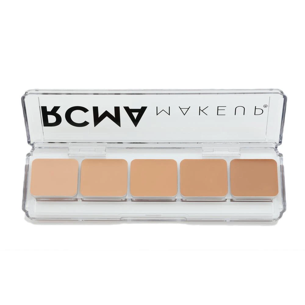 RCMA 5 Part Series Foundation Palette 6 RCMA 5 Part Series Foundation Palette - Image 6