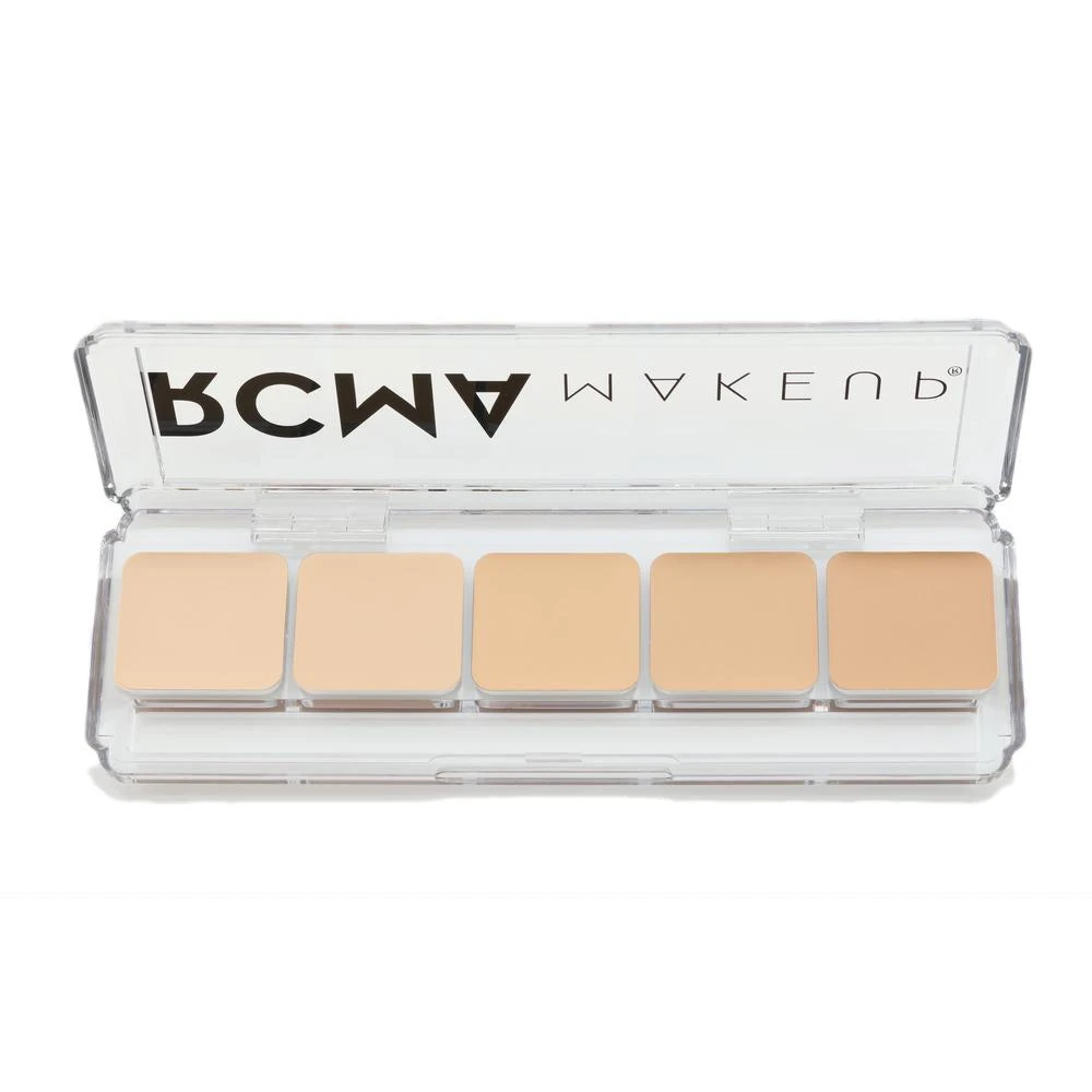 RCMA 5 Part Series Foundation Palette 2 RCMA 5 Part Series Foundation Palette - Image 2