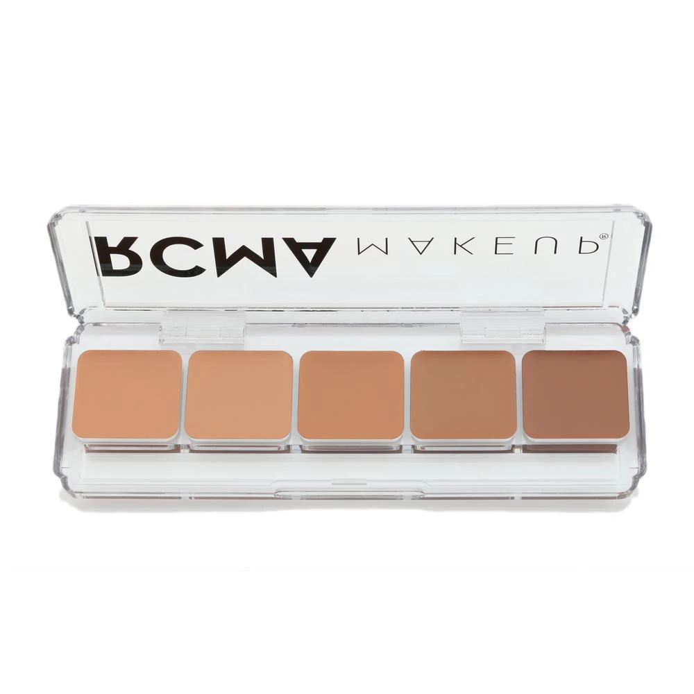 RCMA 5 Part Series Foundation Palette 4 RCMA 5 Part Series Foundation Palette - Image 4