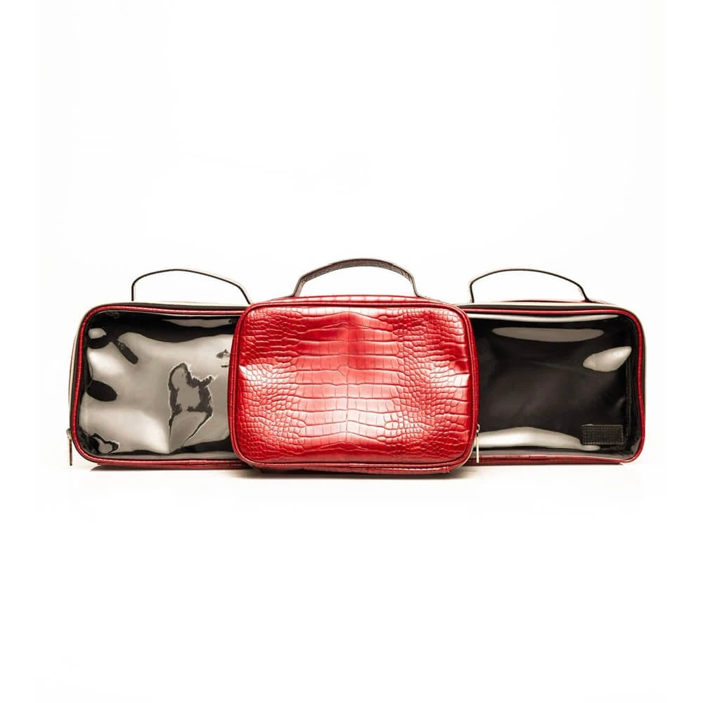 StunnerBee Beauty Boss Backpack Redrum 4 StunnerBee Beauty Boss Backpack Redrum - Image 4