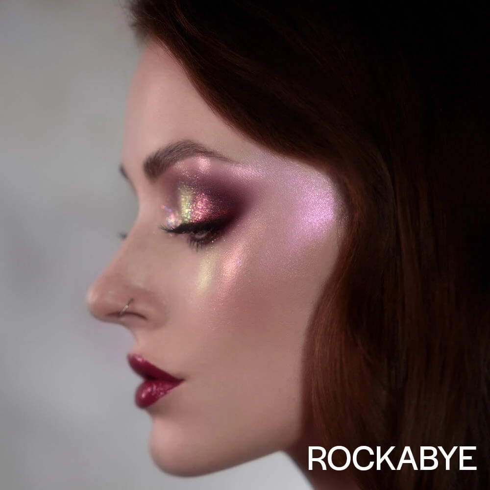 Karla Cosmetics Opal Shadow Potion Gel Eyeshadow 3 Karla Cosmetics Opal Shadow Potion Gel Eyeshadow - Image 3