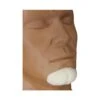 Rubber Wear Cleft Chin Foam Latex Prosthetic