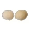 Rubber Wear Nude Nipple Covers Foam Latex Prosthetic