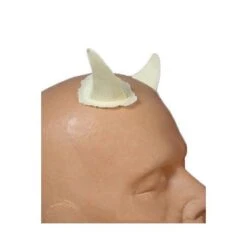 Rubber Wear Horns Foam Latex Prosthetic