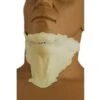 Rubber Wear Double Chin Foam Latex Prosthetic