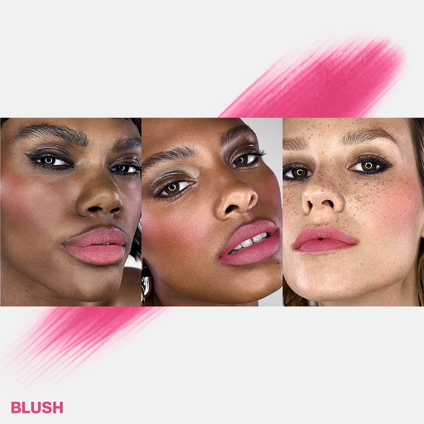 Smashbox Halo Cream Cheek + Lip Tint 5 Smashbox Halo Cream Cheek + Lip Tint - Image 5