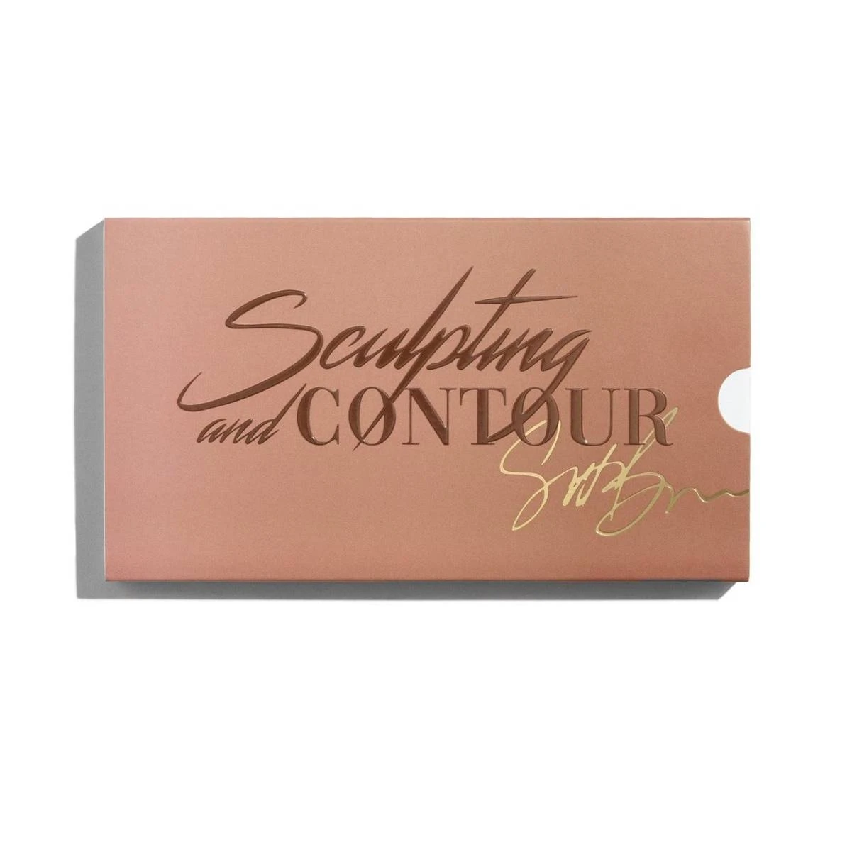 Scott Barnes Sculpting And Contour N°1 Contour Palette 2 Scott Barnes Sculpting And Contour N°1 Contour Palette - Image 2