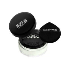Make Up For Ever HD Skin Setting Powder 24 Make Up For Ever HD Skin Setting Powder -Camera Ready Cosmetics setting powder packshot 0000s 0009 PACKSHOT HDSKINSETTINGPOWDER2024 OPEN SHADE 0.3 RGB SANS OMBRE