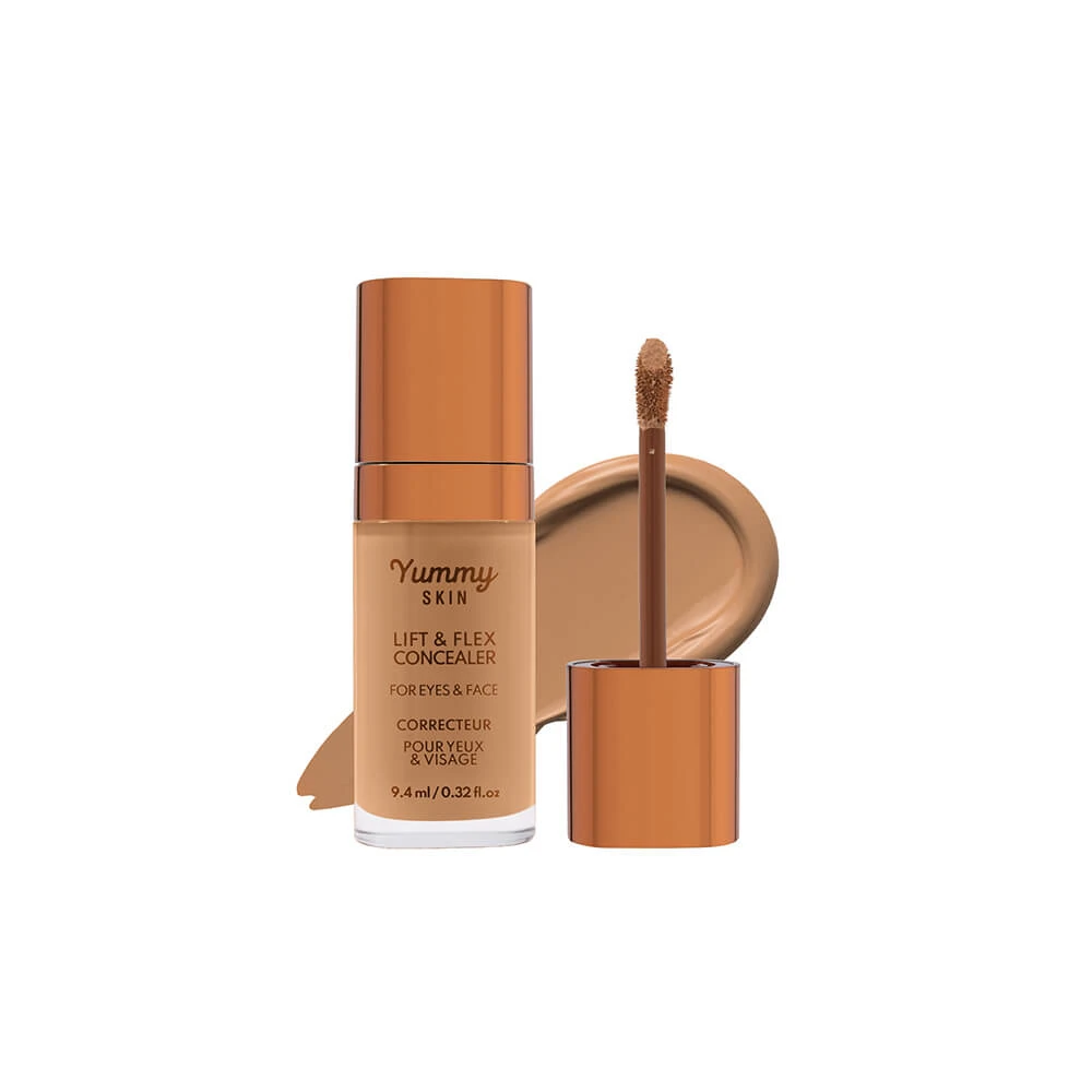 Danessa Myricks Beauty Yummy Skin Lift & Flex Concealer 14 Danessa Myricks Beauty Yummy Skin Lift & Flex Concealer - Image 14