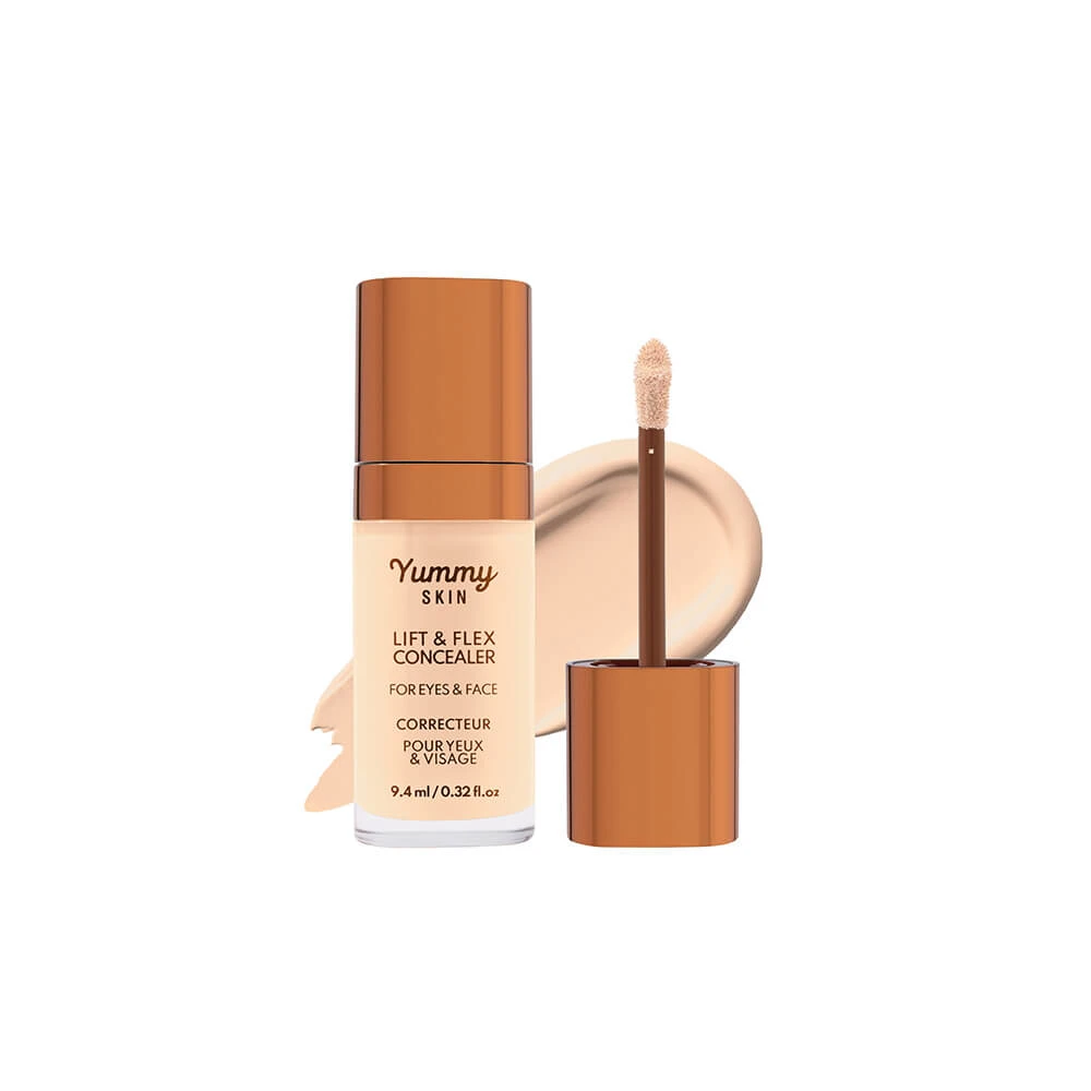 Danessa Myricks Beauty Yummy Skin Lift & Flex Concealer 4 Danessa Myricks Beauty Yummy Skin Lift & Flex Concealer - Image 4