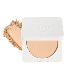 True + Luscious Sheer Halo Velvet Matte Oil Control Pressed Powder