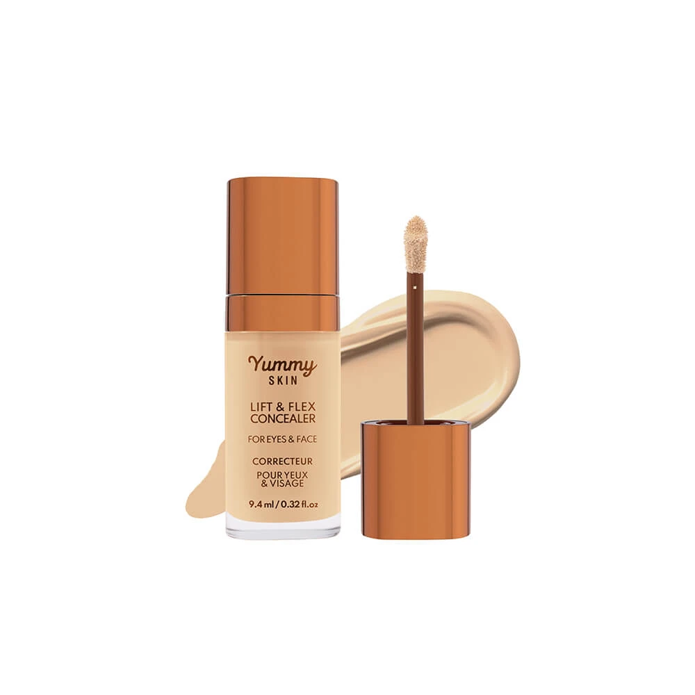 Danessa Myricks Beauty Yummy Skin Lift & Flex Concealer 6 Danessa Myricks Beauty Yummy Skin Lift & Flex Concealer - Image 6