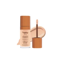 Danessa Myricks Beauty Yummy Skin Lift & Flex Concealer 27 Danessa Myricks Beauty Yummy Skin Lift & Flex Concealer -Camera Ready Cosmetics shade 5