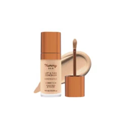 Danessa Myricks Beauty Yummy Skin Lift & Flex Concealer 28 Danessa Myricks Beauty Yummy Skin Lift & Flex Concealer -Camera Ready Cosmetics shade 6