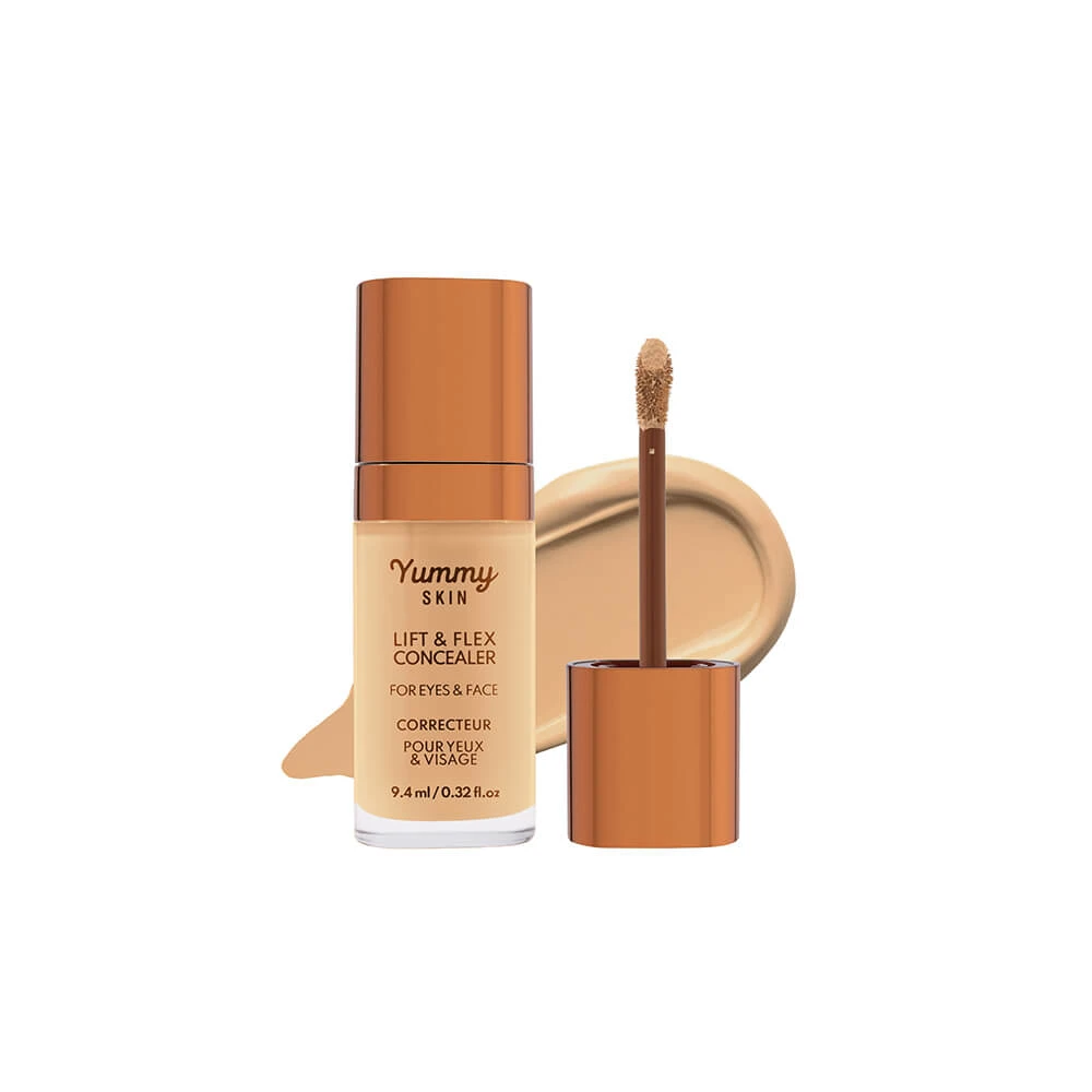 Danessa Myricks Beauty Yummy Skin Lift & Flex Concealer 10 Danessa Myricks Beauty Yummy Skin Lift & Flex Concealer - Image 10