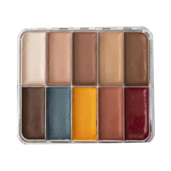 Skin Illustrator Starter Palette 2 Skin Illustrator Starter Palette - Image 2