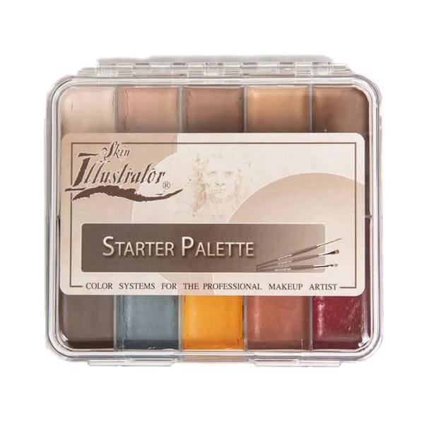 Skin Illustrator Starter Palette 1 Skin Illustrator Starter Palette