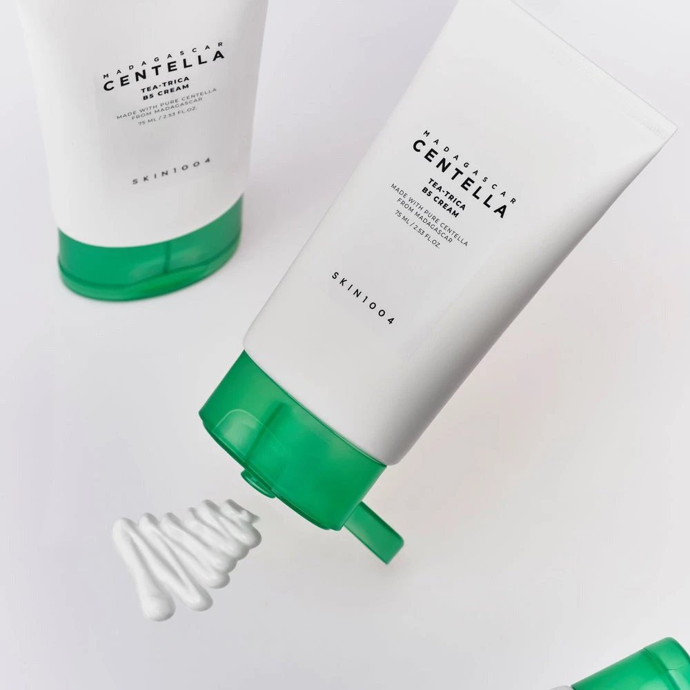 Skin1004 Tea Trica B5 Cream 2 Skin1004 Tea Trica B5 Cream - Image 2