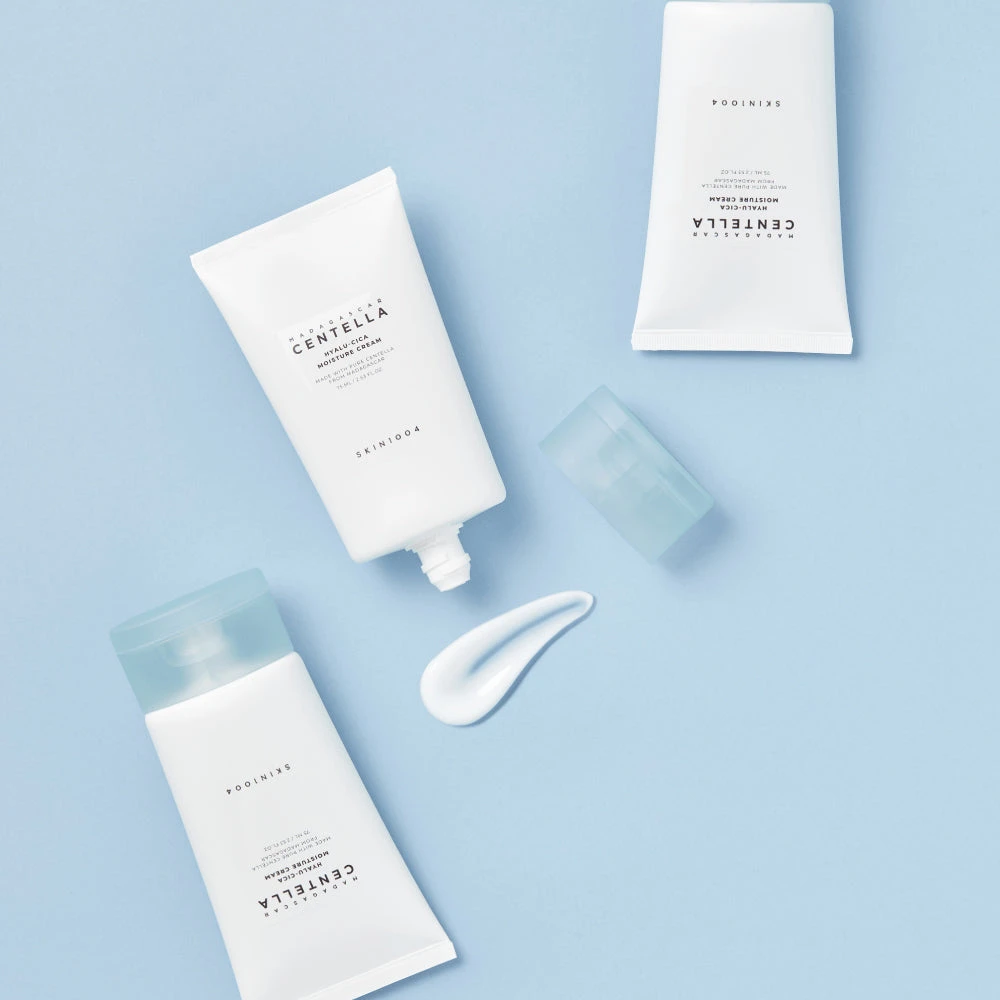 Skin1004 Centella Hyalu Cica Moisture Cream 3 Skin1004 Centella Hyalu Cica Moisture Cream - Image 3