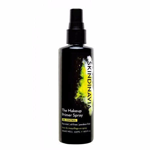 Skindinavia The Makeup Primer Spray - Oil Control 3 Skindinavia The Makeup Primer Spray - Oil Control - Image 3