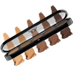 Make-Up Atelier 5 Cream Color Contour Palette