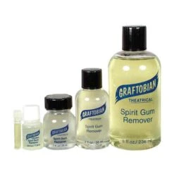 Graftobian Spirit Gum Remover 9 Graftobian Spirit Gum Remover -Camera Ready Cosmetics spririt gum removers 23100.1389385305.600.600