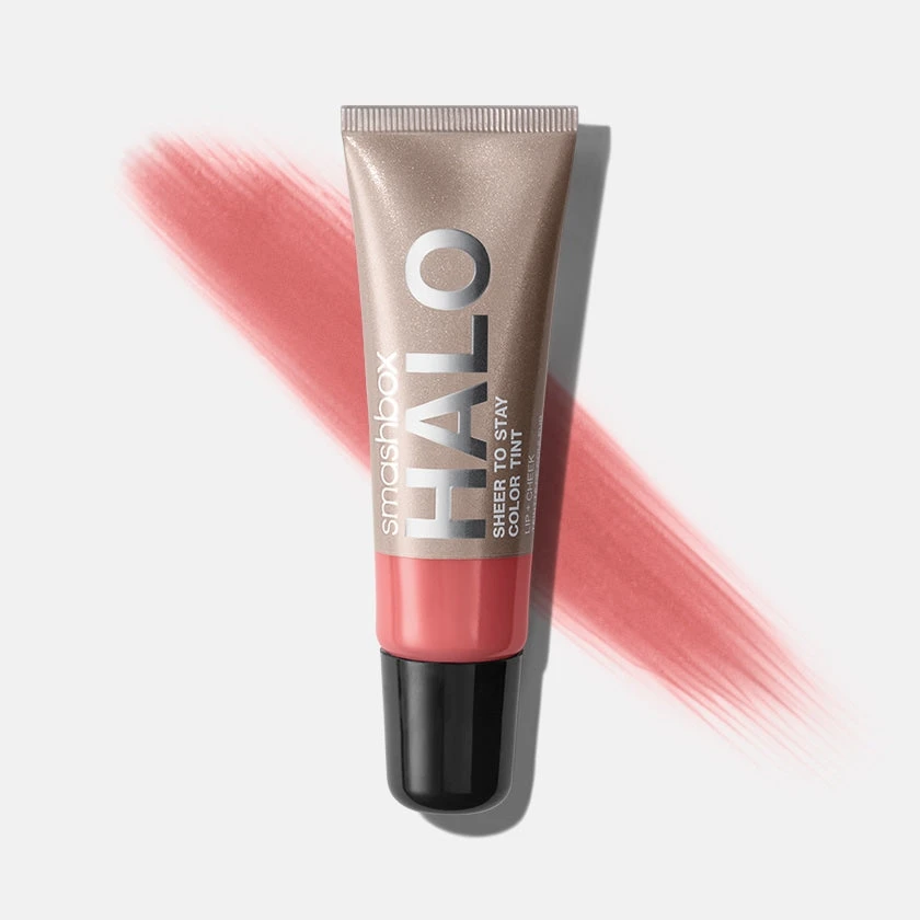 Smashbox Halo Cream Cheek + Lip Tint 11 Smashbox Halo Cream Cheek + Lip Tint - Image 11