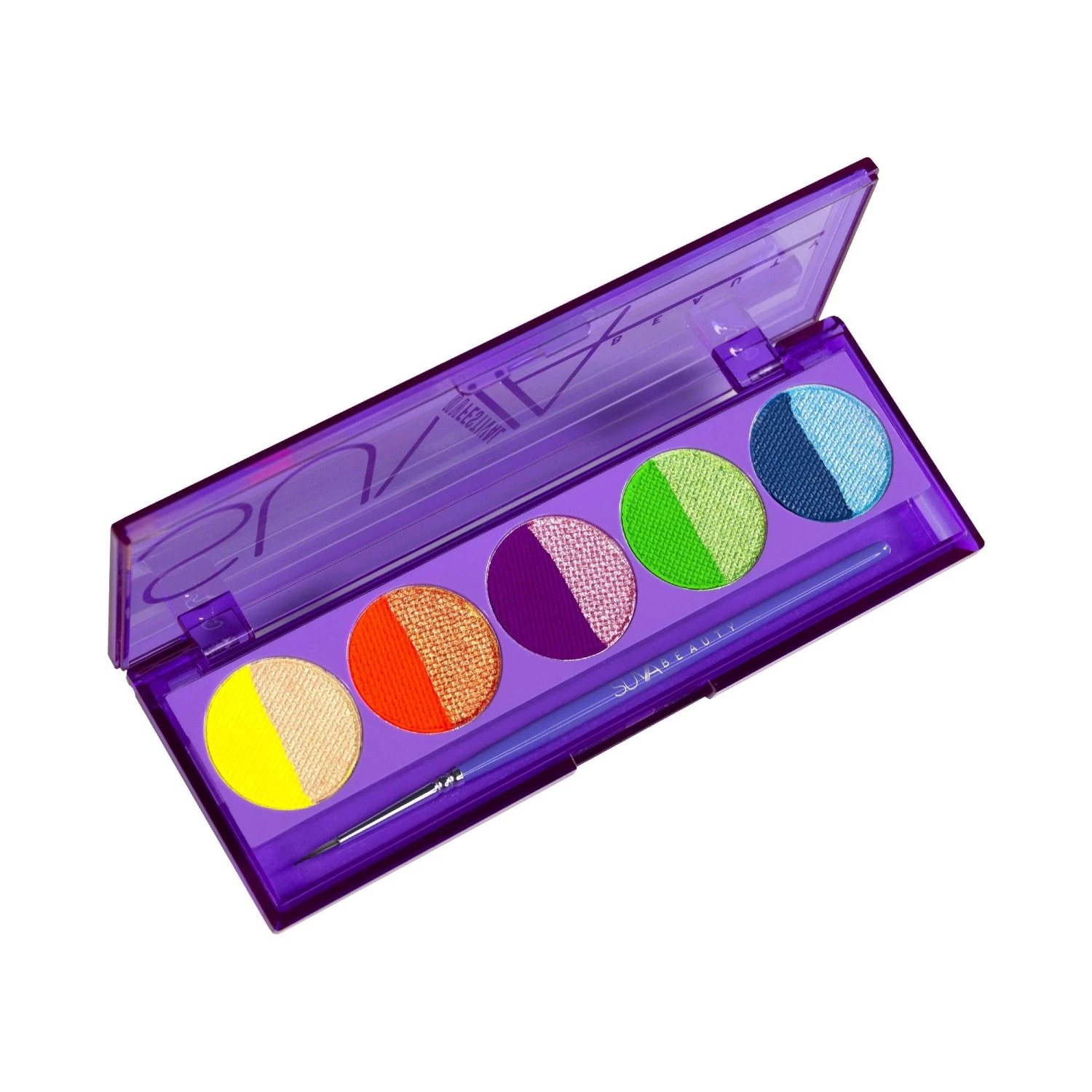 SUVA Beauty UV Festival Hydra Liner FX Palette 2 SUVA Beauty UV Festival Hydra Liner FX Palette - Image 2