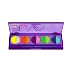 SUVA Beauty UV Festival Hydra Liner FX Palette