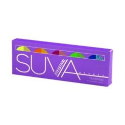 SUVA Beauty UV Festival Hydra Liner FX Palette 7 SUVA Beauty UV Festival Hydra Liner FX Palette -Camera Ready Cosmetics suva beauty hydra fx uv festival product image OUC white background