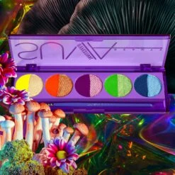 SUVA Beauty UV Festival Hydra Liner FX Palette 9 SUVA Beauty UV Festival Hydra Liner FX Palette -Camera Ready Cosmetics suva beauty hydra fx uv festival product image lifestyle2