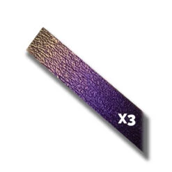 Cozzette Luminize Liquid Eyeshadow -Camera Ready Cosmetics swatches ANEWX3