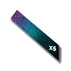 Cozzette Luminize Liquid Eyeshadow -Camera Ready Cosmetics swatches ANEWX5