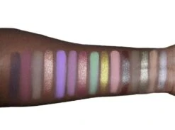 Sydney Grace Tiny Marvels Palette By Mel Thompson -Camera Ready Cosmetics swatches 2 tiny marvels