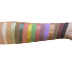 Sydney Grace Tiny Marvels Palette By Mel Thompson -Camera Ready Cosmetics swatches tiny marvels