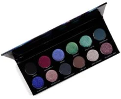 Sydney Grace X Temptalia Quintessence Eyeshadow (DEEP) Palette -Camera Ready Cosmetics sydney grace quintessence deep 001 palette 1